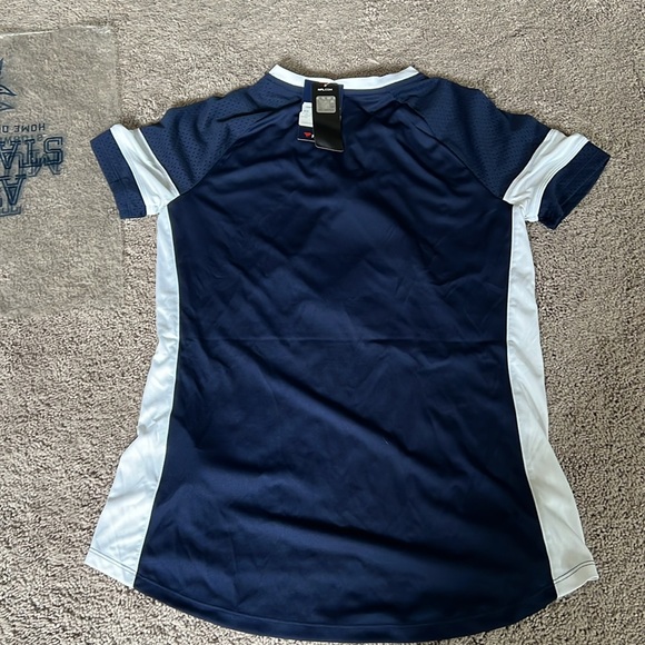 NWT Official Dallas Cowboys Fashion Jersey from AT&T Stadium. Size Medium - Picture 5 of 10